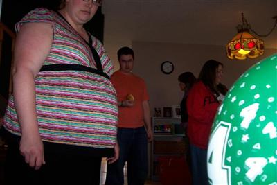 Robbie-Lynn, Kyle and Auntie Krista